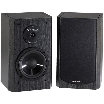 Picture of BIC America DV62SIB 175-Watt 2-Way 6.5-Inch Bookshelf and Surround Speakers