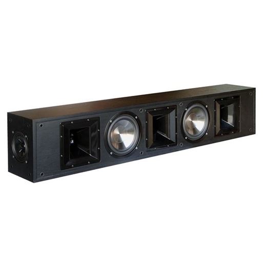 Picture of BIC America FH56-BAR Formula Series FH56-BAR Dual 6-1/2-Inch 625-Watt Patented Sound Bar with 5 Discrete Channels