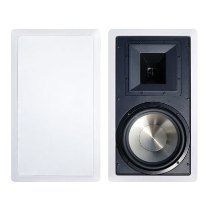 Picture of BIC America FH-8W Formula Series FH-8W 8-Inch 175-Watt 2-Way In-Wall Speakers