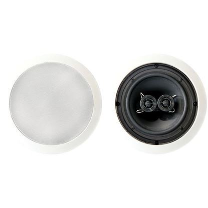 Picture of BIC America MSR6D 100-Watt 6.5" Dual Voice-Coil Stereo In-Ceiling Speaker