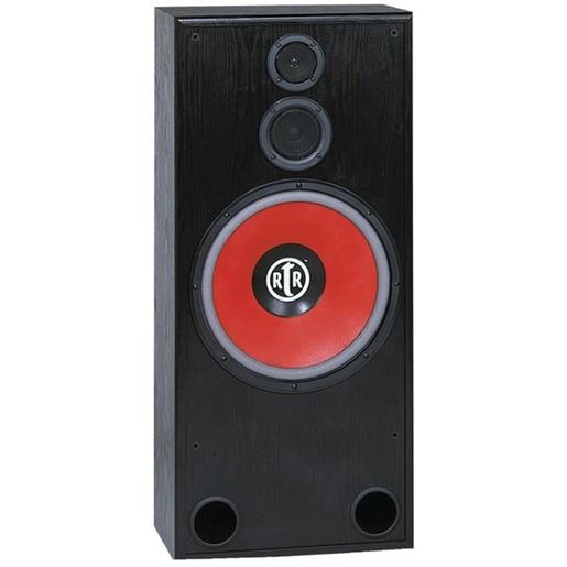 Picture of BIC America RTR1530 325-Watt 3-Way RtR Series Tower Speaker with Heavy-Duty 15-Inch Woofer