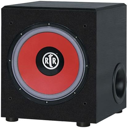 Picture of BIC America RTR-EV1200 475-Watt RtR Eviction Series 12" Front-Firing Powered Subwoofer