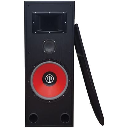 Picture of BIC America RTR-EV15 430-Watt Eviction RtR Series 3-Way 15" Bi-Ampable Floor Speaker