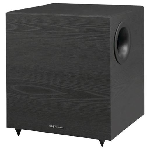 Picture of BIC America V-1020 Down-Firing Powered Subwoofer for Home Theater and Music (10-Inch, 350 Watts)