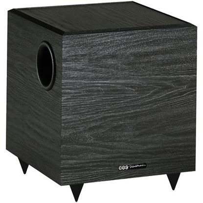 Picture of BIC America V80 100-Watt 8-Inch Down-Firing Powered Subwoofer for Home Theater and Music