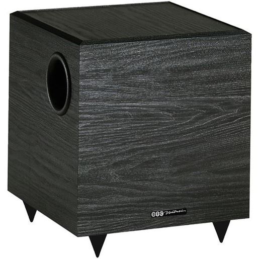 Picture of BIC America V80 100-Watt 8-Inch Down-Firing Powered Subwoofer for Home Theater and Music