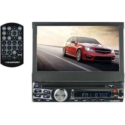 Picture of Blaupunkt AUS440 AUSTIN 440 7" Single-DIN In-Dash DVD Receiver with Bluetooth