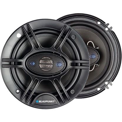 Picture of Blaupunkt GTX650 4-Way Coaxial Speakers (GTX650 6.5" 360 Watts)