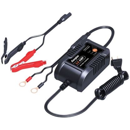 Picture of Energizer ENC2A ENC2A 2-Amp Battery Charger/Maintainer