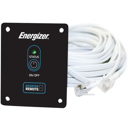 Picture of Energizer ENR100 Inverter Remote with 20-Foot Cable