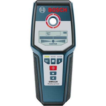 Picture of Bosch GMS 120 GMS 120 Electronic Multi-Scanner