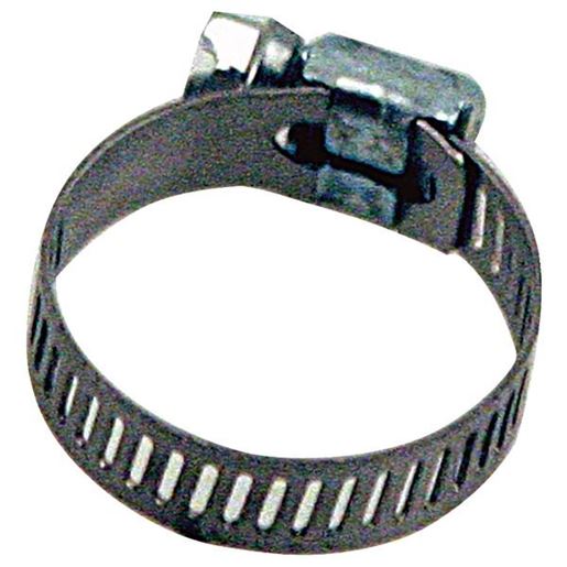 Picture of IDEAL-TRIDON 300010102 Metal Worm Screw Clamp (Size 10, 1/2" x 1 1/16" dia)