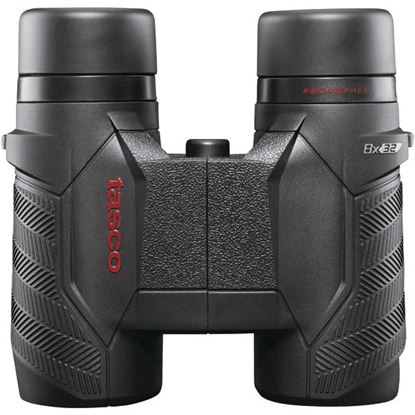 Picture of Tasco 100832 8x 32mm Focus-Free Roof Prism Binoculars