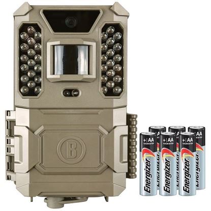 Picture of Bushnell 119932CB 24.0-Megapixel Core Prime Low Glow Trail Camera with Batteries