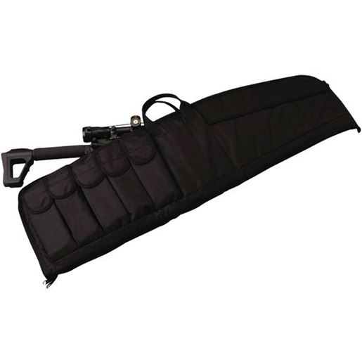 Picture of Uncle Mike's 52141 Tactical Rifle Case (43-Inch, Large)