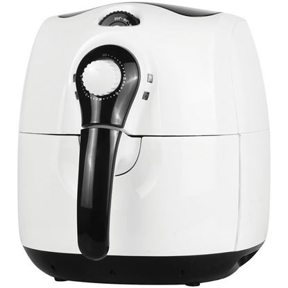 Picture of Brentwood Appliances AF-350W 3.7-Quart Electric Air Fryer (White)