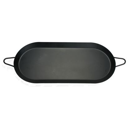 Picture of Brentwood Appliances BCM-2000 18-Inch Carbon Steel Non-Stick Double Burner Comal Griddle