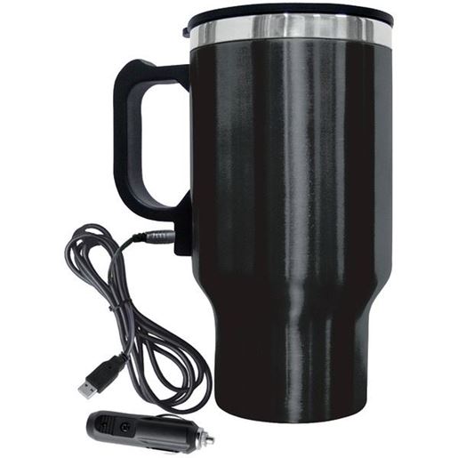 Picture of Brentwood Appliances CMB-16B 16-Ounce Electric Coffee Mug with Wire Car Plug