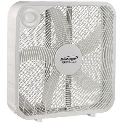 Picture of Brentwood Kool Zone F-20SW 20" Box Fan