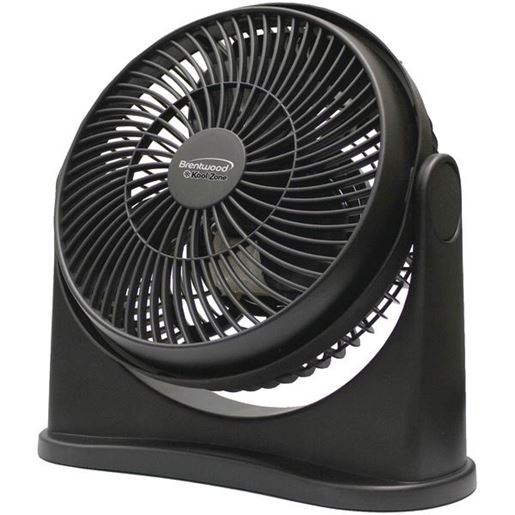 Picture of Brentwood Kool Zone F-8BKR 8-Inch Air Circulator