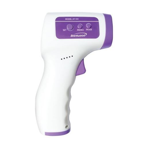 Picture of Brentwood Appliances IRT-900 No-Touch Temporal/Forehead Baby and Adult Infrared Thermometer