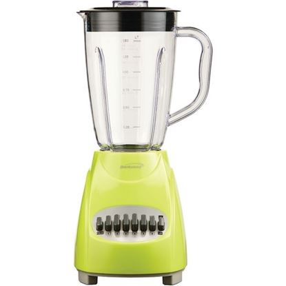 Picture of Brentwood Appliances JB-220G 50-Ounce 12-Speed + Pulse Electric Blender (Lime Green)