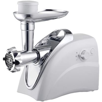 Picture of Brentwood Appliances MG-400W Electric Meat Grinder and Sausage Stuffer