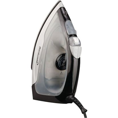 Picture of Brentwood Appliances MPI-53 Nonstick Steam Iron (Black)