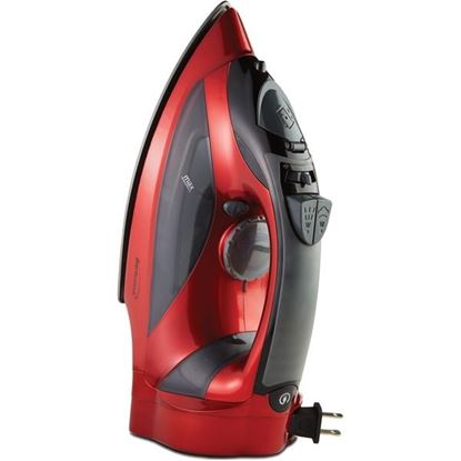 Picture of Brentwood Appliances MPI-59R Nonstick Steam Iron with Retractable Cord