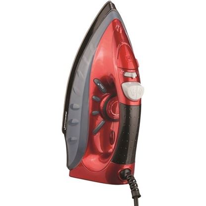 Picture of Brentwood Appliances MPI-61 Full-Size Nonstick Steam Iron (Red)