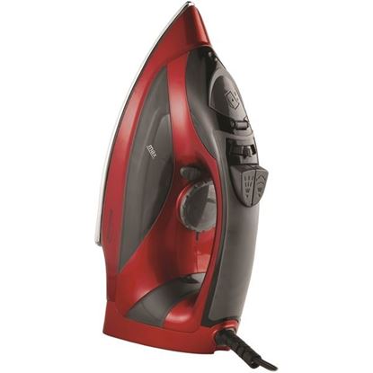 Picture of Brentwood Appliances MPI-90R Steam Iron with Auto Shutoff (Red)