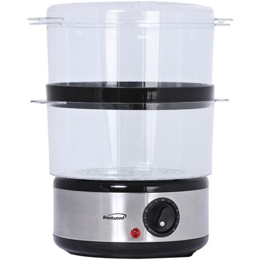 Picture of Brentwood Appliances TS-1005 2-Tier Food Steamer