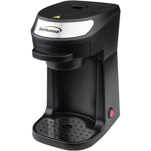 Picture of Brentwood Appliances TS-111BK Single-Serve Coffee Maker with Mug