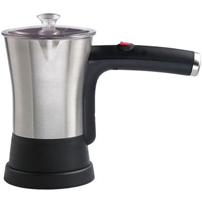 Picture of Brentwood Appliances TS-117S 4-Cup Stainless Steel Turkish Coffee Maker