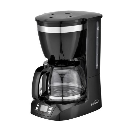 Picture of Brentwood Appliances TS-219BK 10-Cup Digital Coffee Maker (Black)