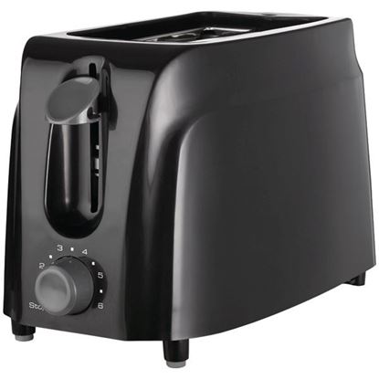 Picture of Brentwood Appliances TS-260B Cool-Touch 2-Slice Toaster (Black)