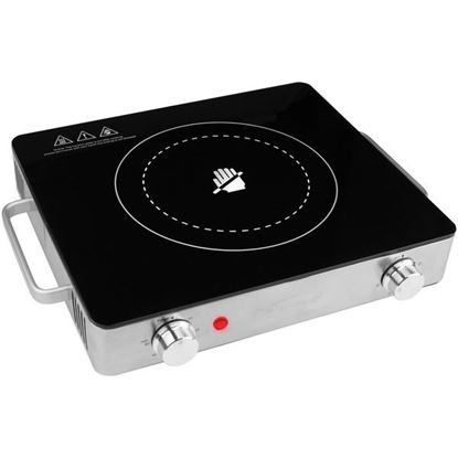 Picture of Brentwood Appliances TS-381 1,200-Watt Single Infrared Electric Countertop Burner