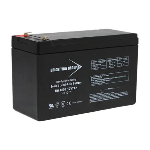 Picture of Bright Way Group BW 1270 F1 (0136) BWG 1270 F1 Battery