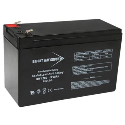 Picture of Bright Way Group BW 1280 F1 (0158) BWG 1280 F1 Battery