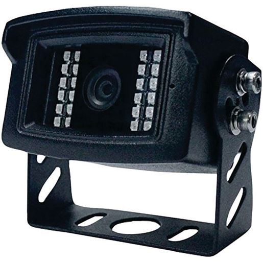 Picture of BOYO Vision VTB301HD VTB301HD Bracket-Mount Heavy-Duty 120deg Camera with Night Vision and Built-in Microphone