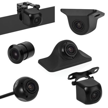 Picture of BOYO Vision VTK601HD VTK601HD Universal 170deg Backup Camera with 6-in-1 Mounting Options