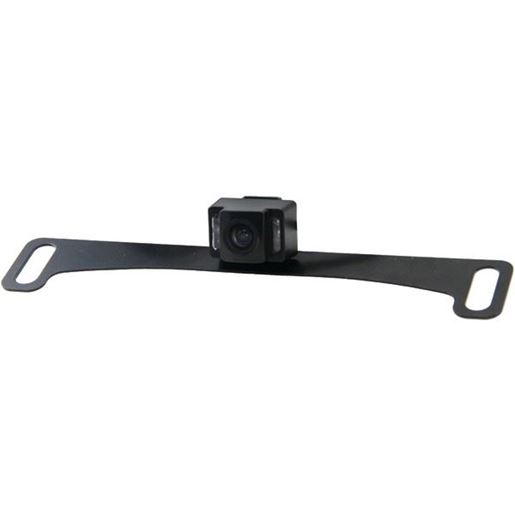 Picture of BOYO Vision VTL17IR VTL17IR Concealed-Mount 170deg License Plate Camera with Night Vision and Parking Guide Lines