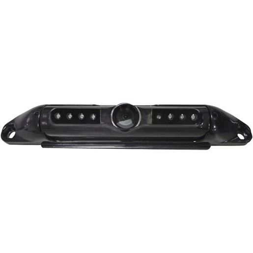 Picture of BOYO Vision VTL420CIR Bar-Type 140deg License Plate Camera with IR Night Vision (Black)