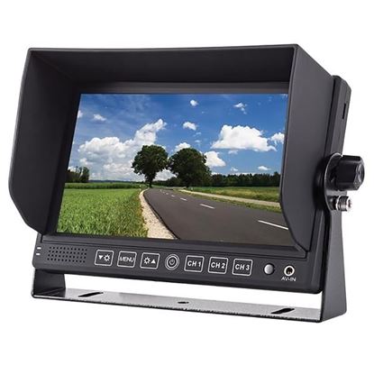 Picture of BOYO Vision VTM7012FHD VTM7012FHD 7-Inch HD Digital Backup Camera Monitor