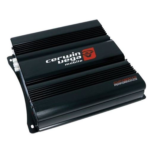 Picture of Cerwin-Vega Mobile CVP1600.1D Performance Series 1,600-Watt-Max Monoblock Class D Amp