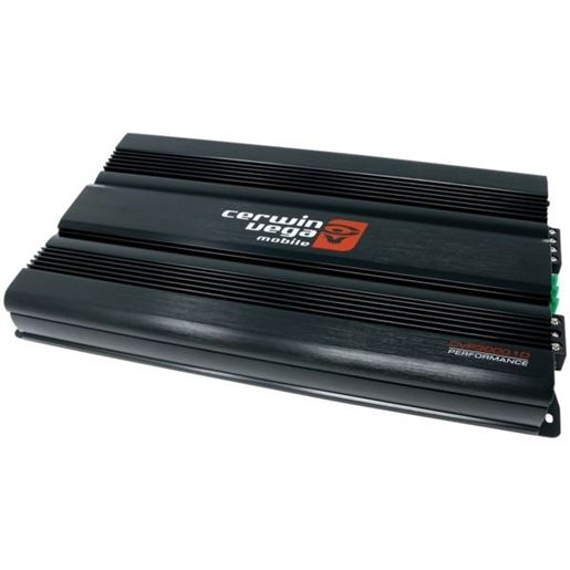 Picture of Cerwin-Vega Mobile CVP3000.1D Performance Series 3,000-Watt-Max Monoblock Class D Amp