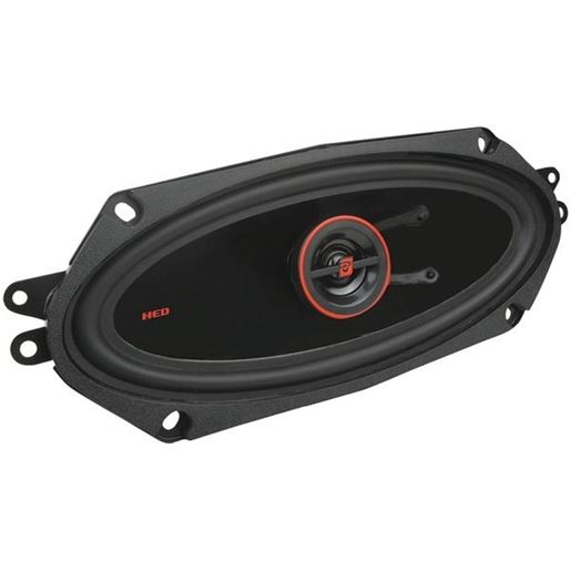 Picture of Cerwin-Vega Mobile H7410 HED Series 2-Way Coaxial Speakers (4" x 10", 320 Watts max)