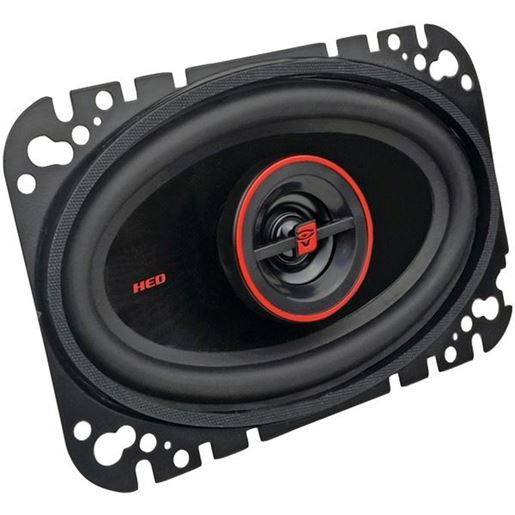 Picture of Cerwin-Vega Mobile H746 HED Series 2-Way Coaxial Speakers (4" x 6", 275 Watts max)