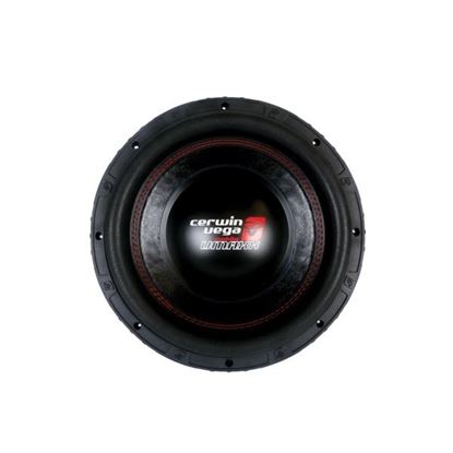 Picture of Cerwin-Vega Mobile VMAXX10D2 VMAXX10D2 1,500-Watt 10 in. Dual 2-Ohm Subwoofer