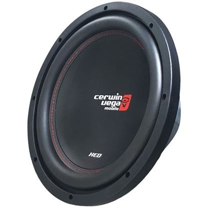 Picture of Cerwin-Vega Mobile XED12V2 XED Series SVC 4ohm 12" 1,000-Watt Shallow Subwoofer